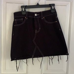 pacsun skirt